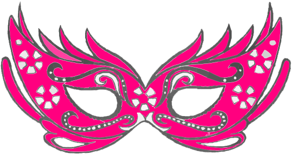 Carnival Mask File Transparent PNG Image