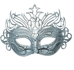 Carnival Mask Transparent PNG Image