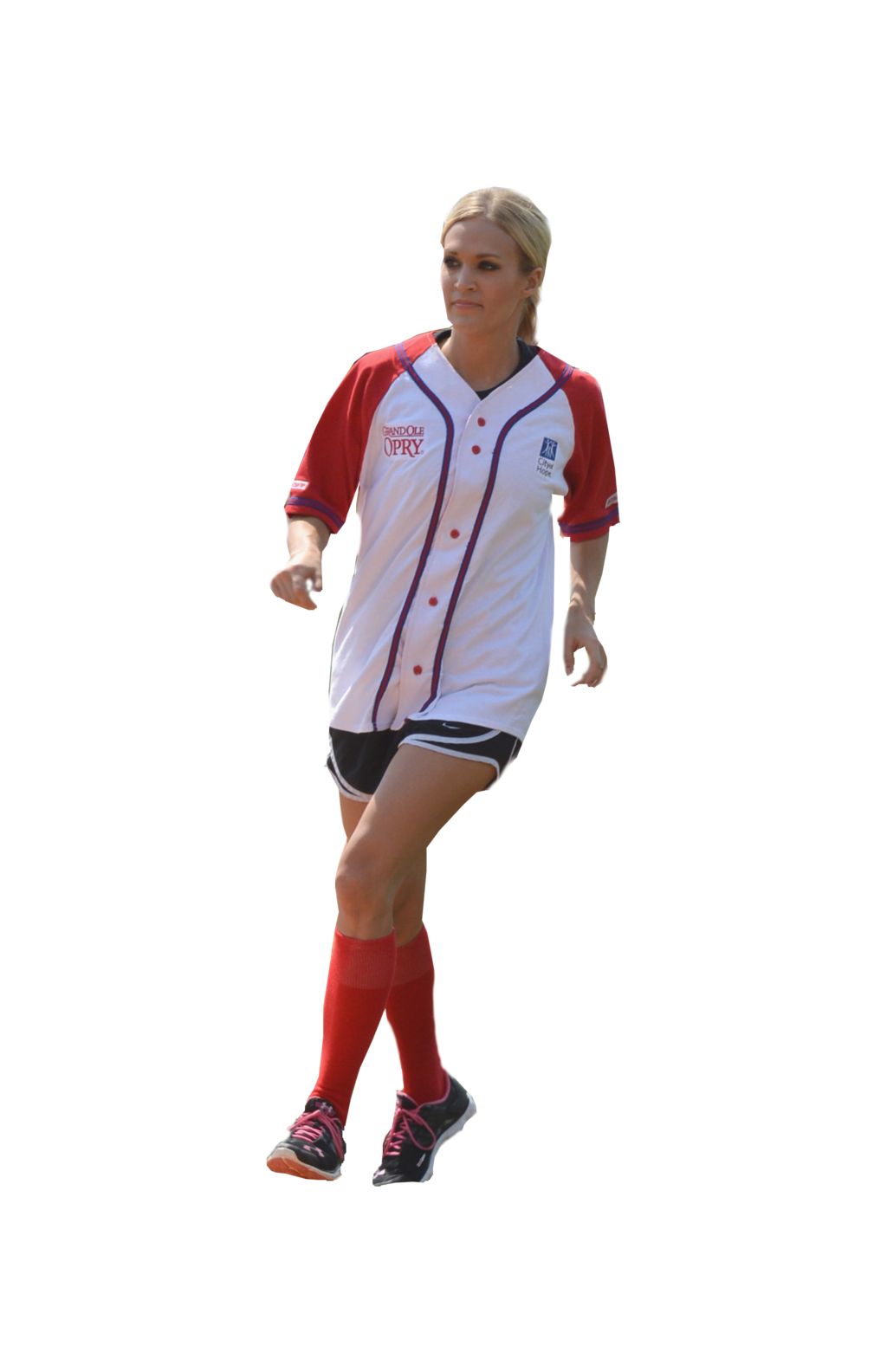Carrie Underwood Transparent PNG Image