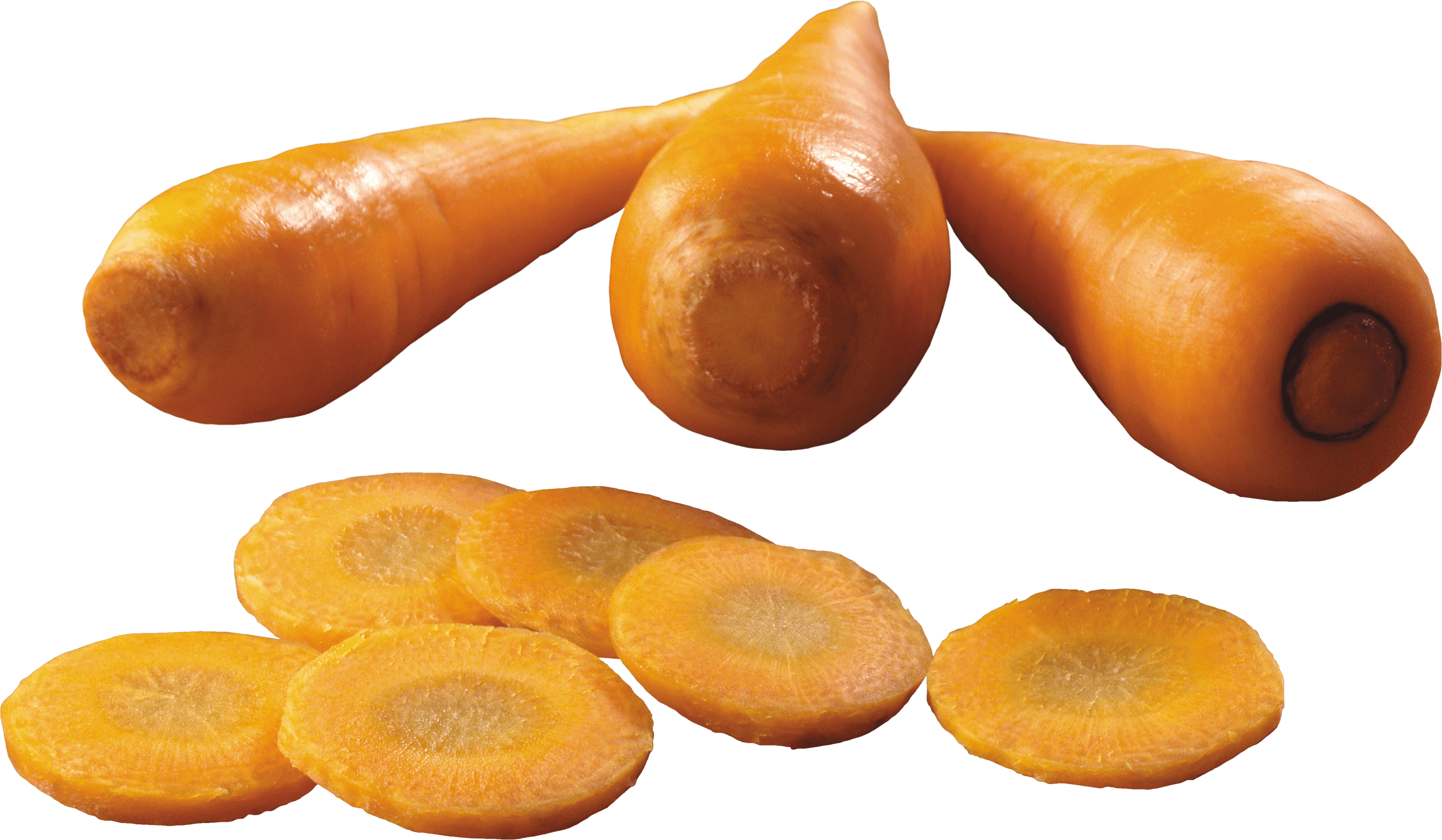 Carrot Transparent PNG Image
