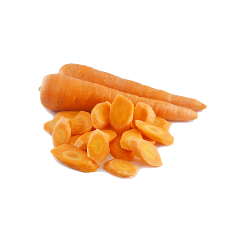 Slice Carrot Slices Transparent PNG Image