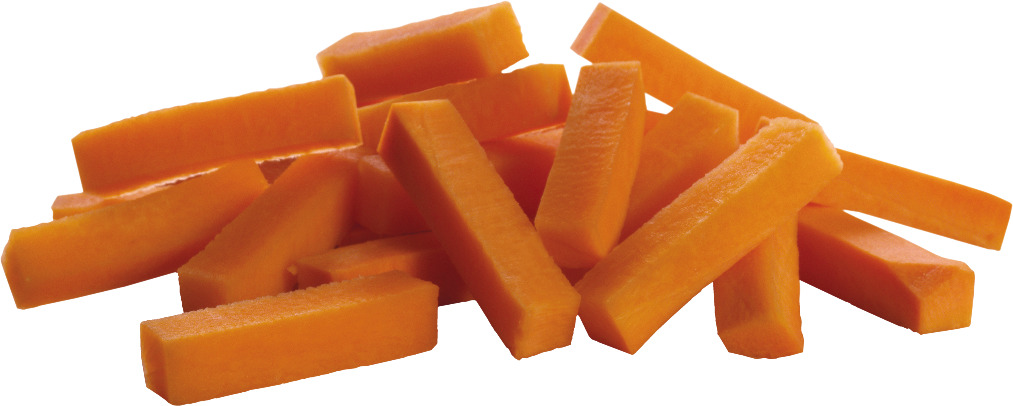 Slice Carrot Slices Transparent PNG Image