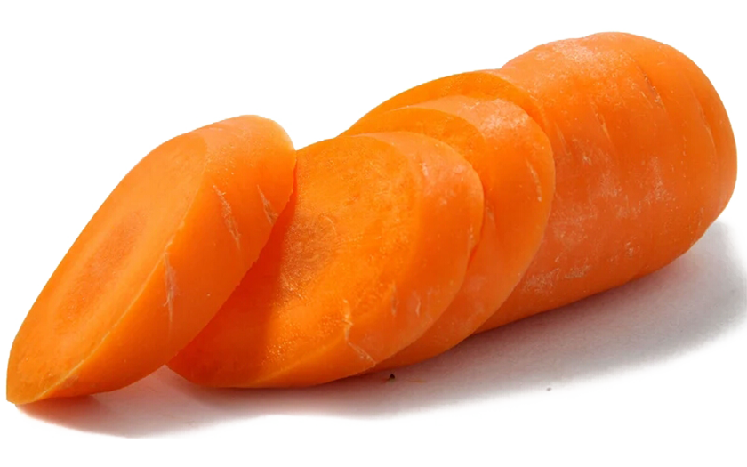 Slice Carrot Slices Transparent PNG Image