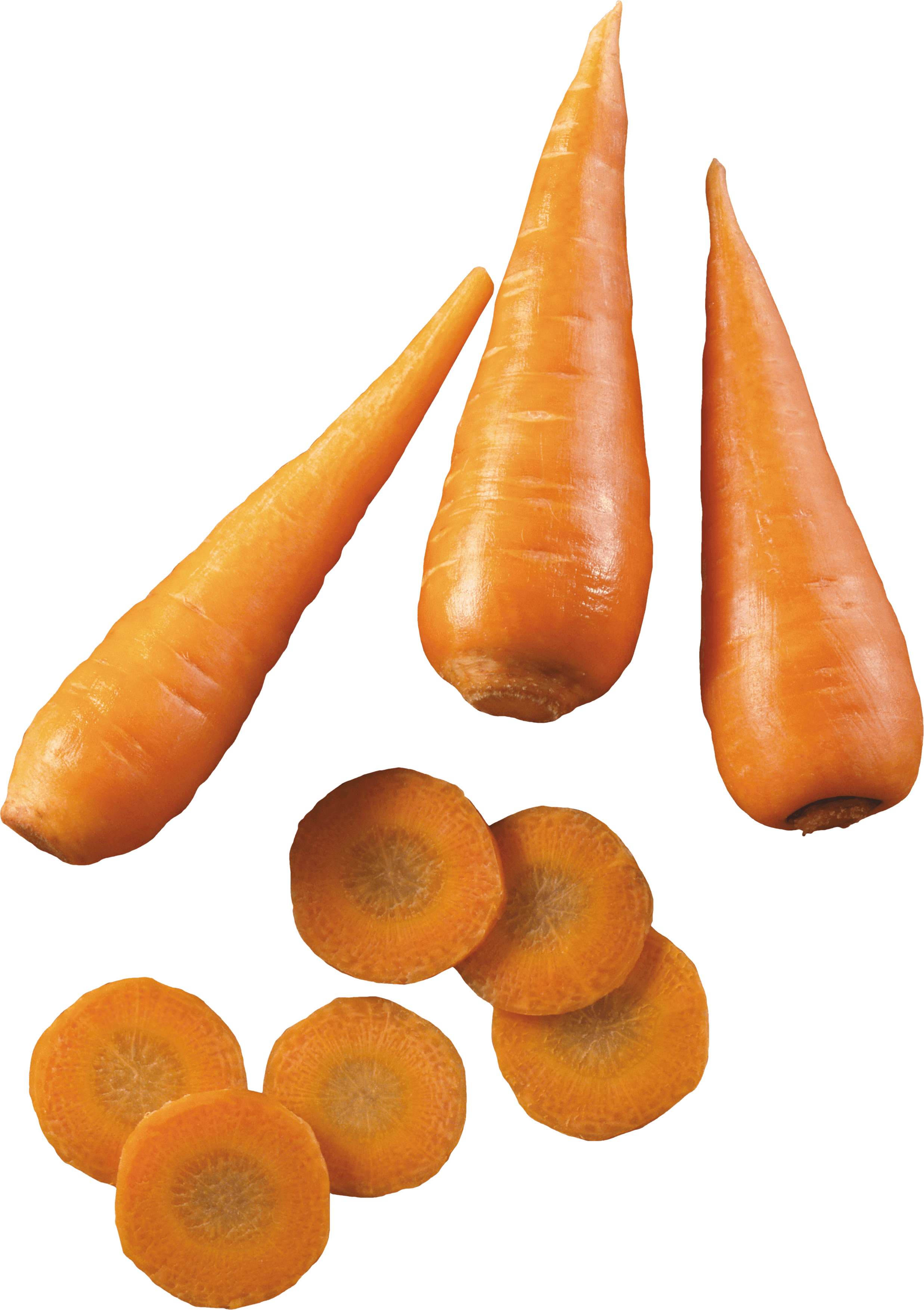 Carrot Transparent PNG Image