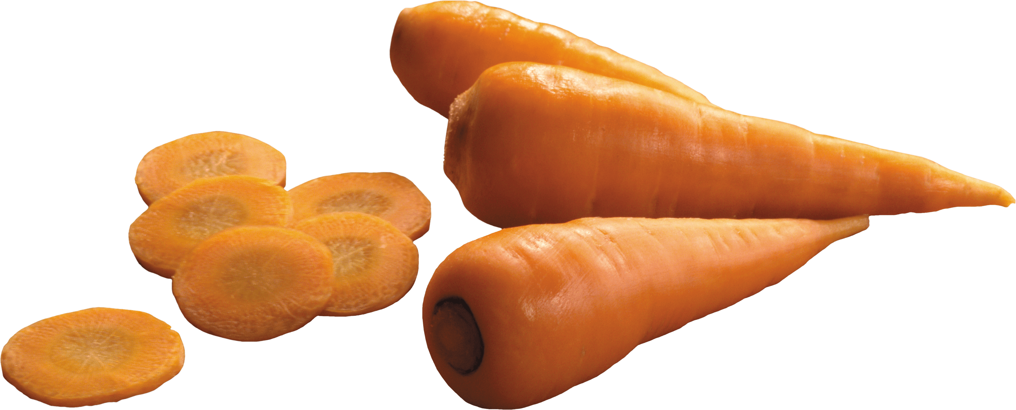 Carrot Transparent PNG Image