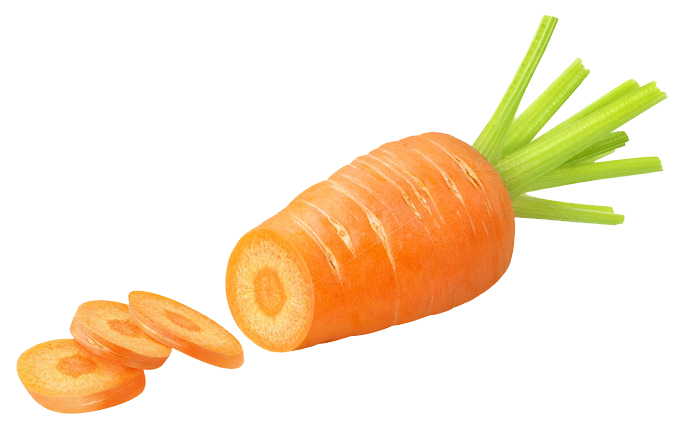 Carrot File Transparent PNG Image