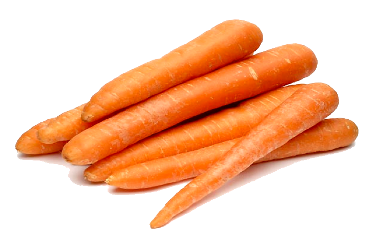 Carrot Transparent PNG Image