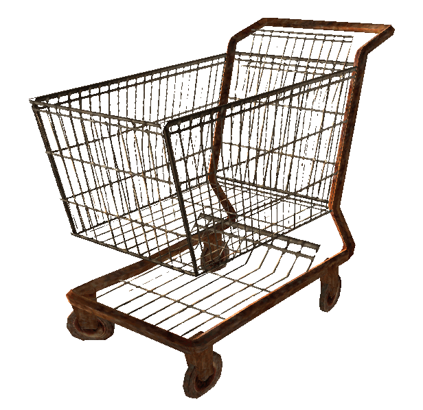Cart Transparent PNG Image