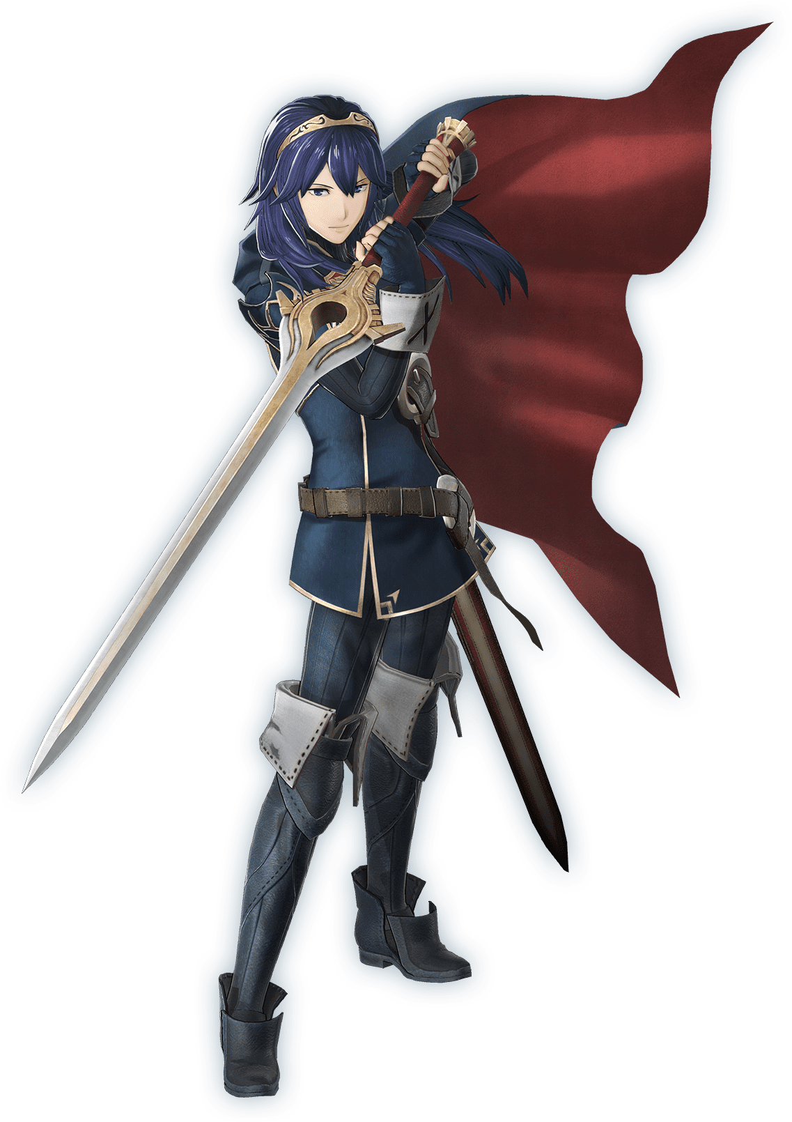 Lucina Transparent PNG Image