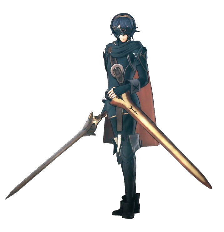 Lucina Transparent PNG Image