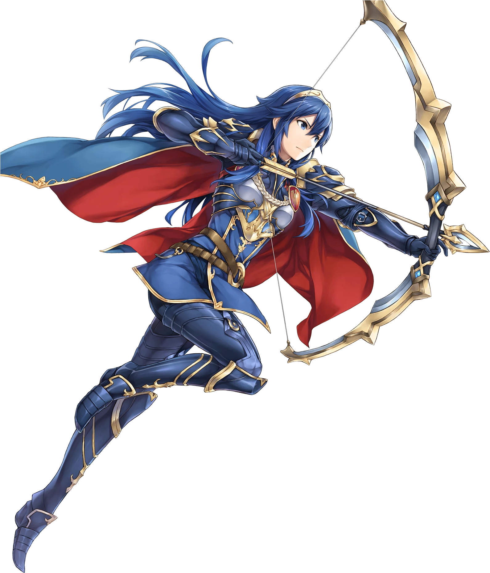 Lucina Transparent PNG Image