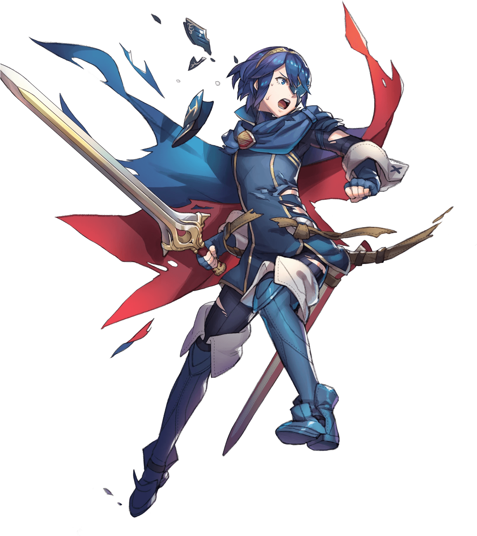 Lucina Transparent PNG Image