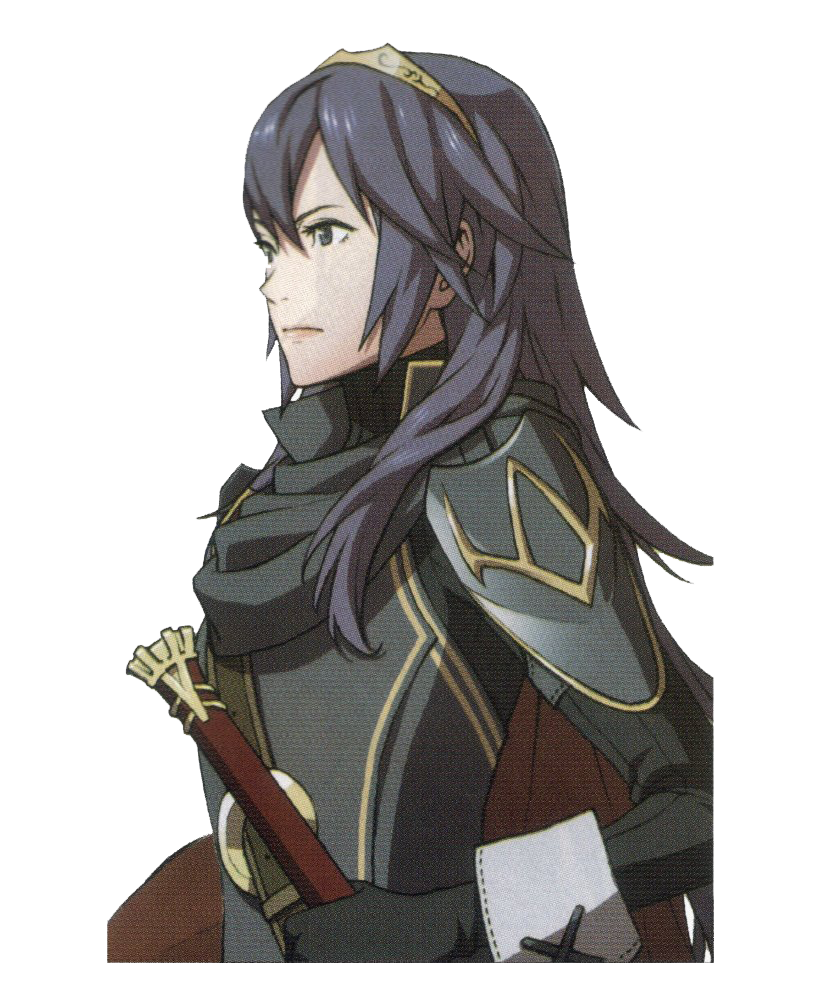 Lucina Transparent PNG Image