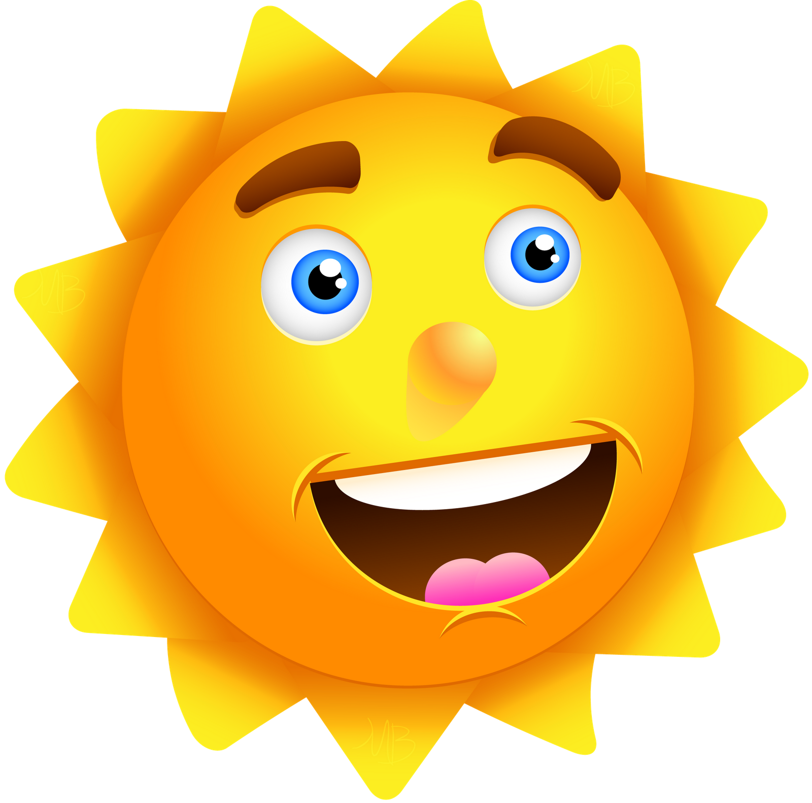Cartoon Transparent PNG Image
