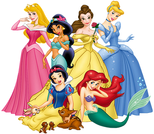Ariel Princess Disney Transparent PNG Image