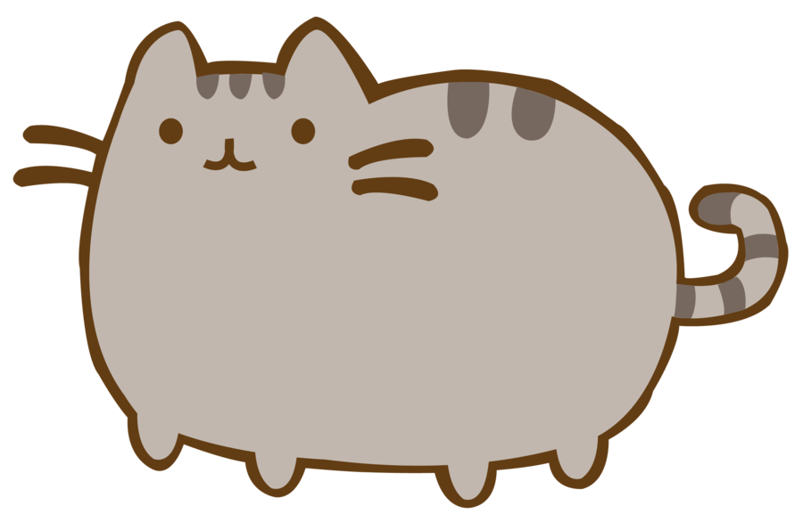 Paw Pusheen Cup Felidae Cat Transparent PNG Image