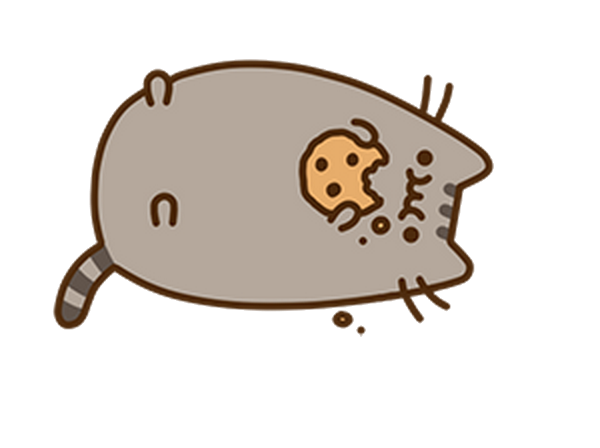 Mammal graphy Pusheen Cartoon Cat Frame Transparent PNG Image