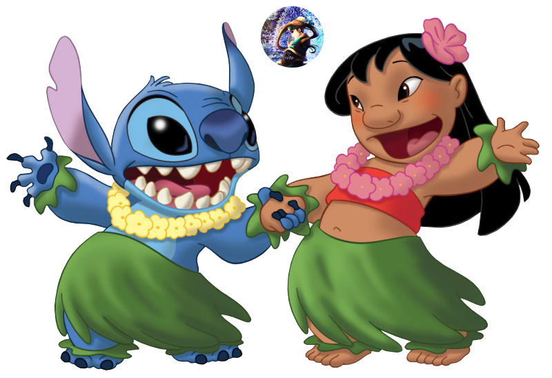 Art Lilo Pelekai Stitch Vertebrate Transparent PNG Image