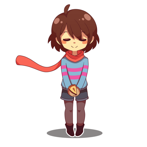 Standing Boy Deviantart Sans Undertale Transparent PNG Image