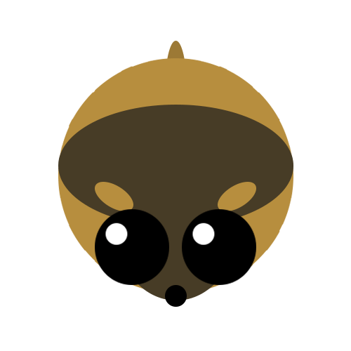 Snout Carnivoran Mopeio Io Lemming Transparent PNG Image