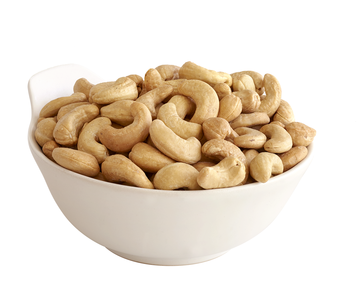 Nut Cashew Bowl Transparent PNG Image