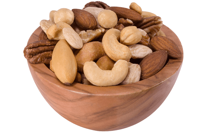Nut Cashew Bowl Transparent PNG Image