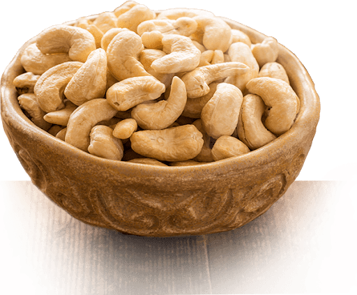 Nut Cashew Bowl Transparent PNG Image