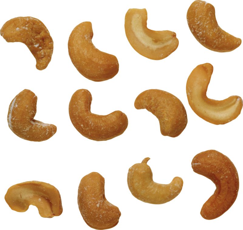 Nut Cashew Transparent PNG Image
