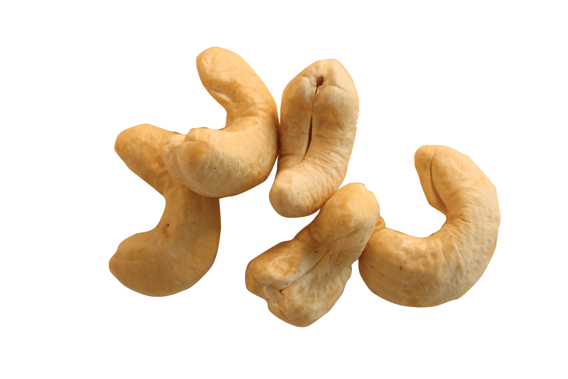 Nut Cashew Transparent PNG Image