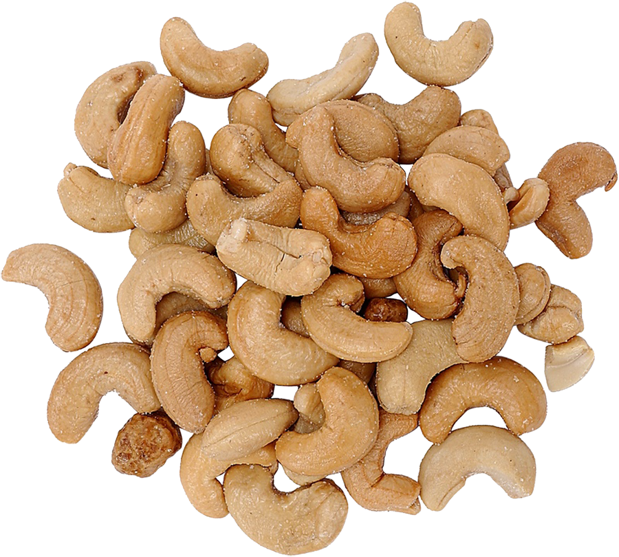 Nut Cashew Organic Transparent PNG Image