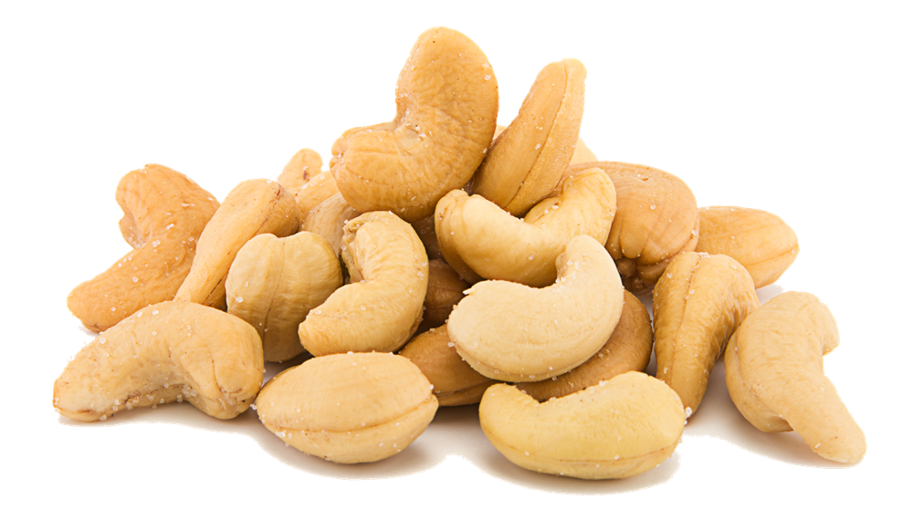 Nut Cashew Organic Transparent PNG Image