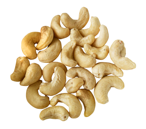 Nut Cashew Organic Transparent PNG Image