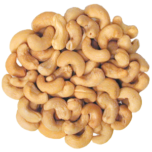 Cashew Transparent PNG Image