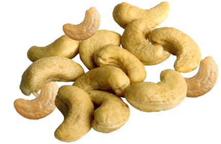 Cashew Transparent PNG Image