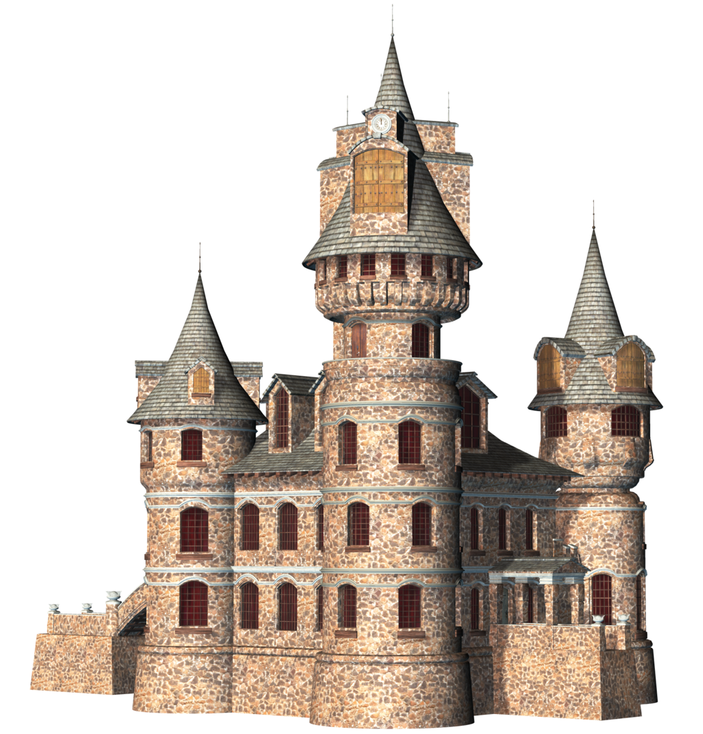 Castle Transparent PNG Image