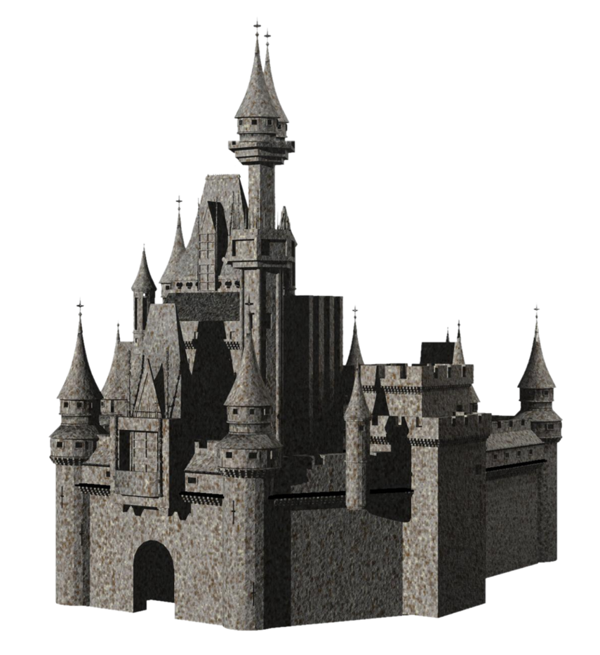 Castle Transparent PNG Image