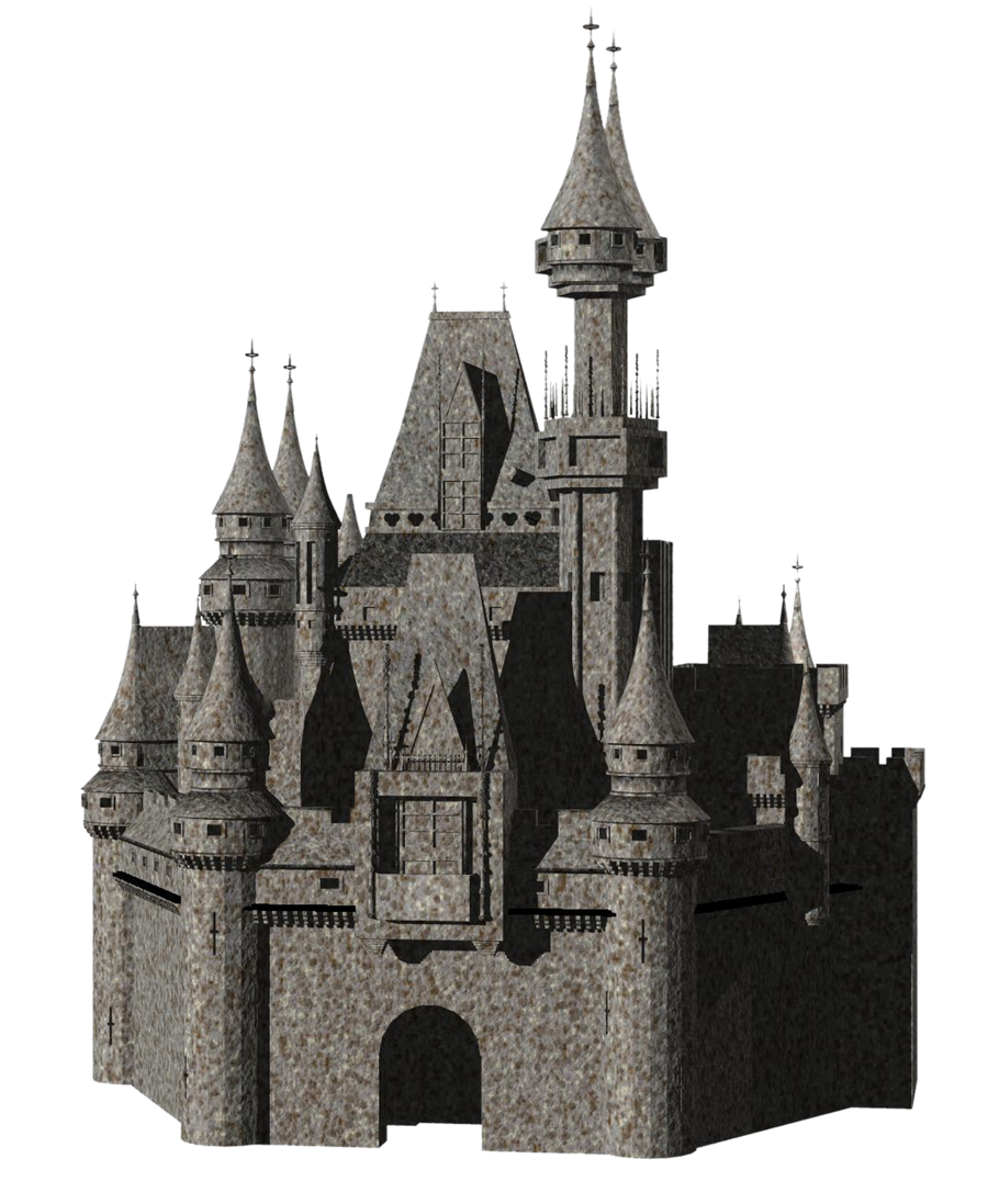 Castle Transparent PNG Image