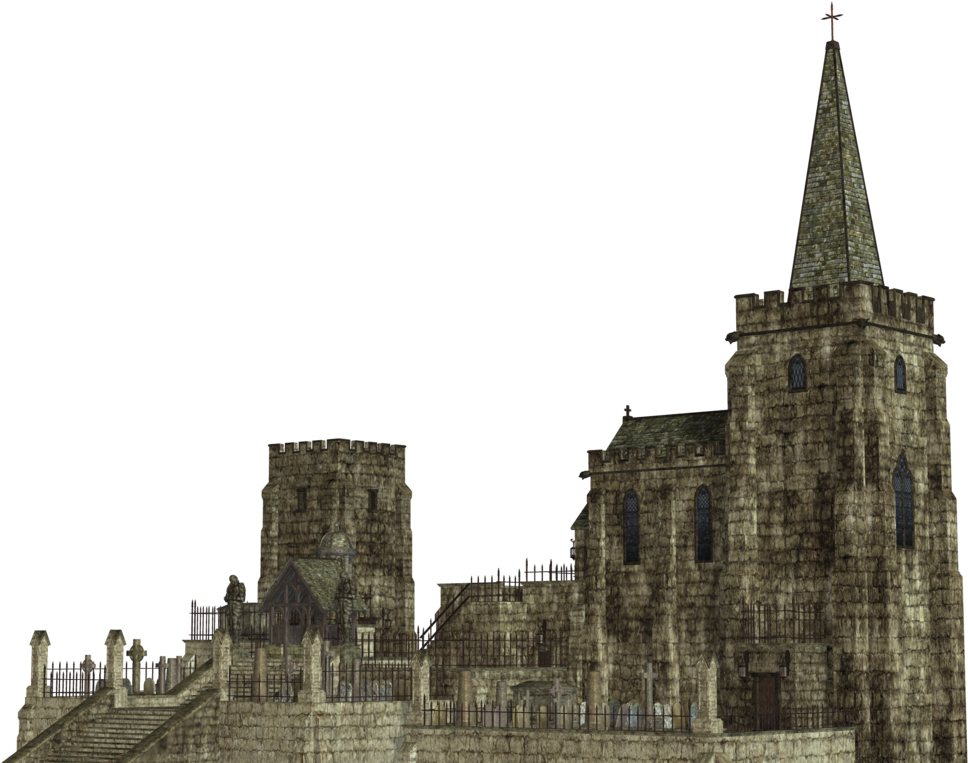 Castle Transparent PNG Image
