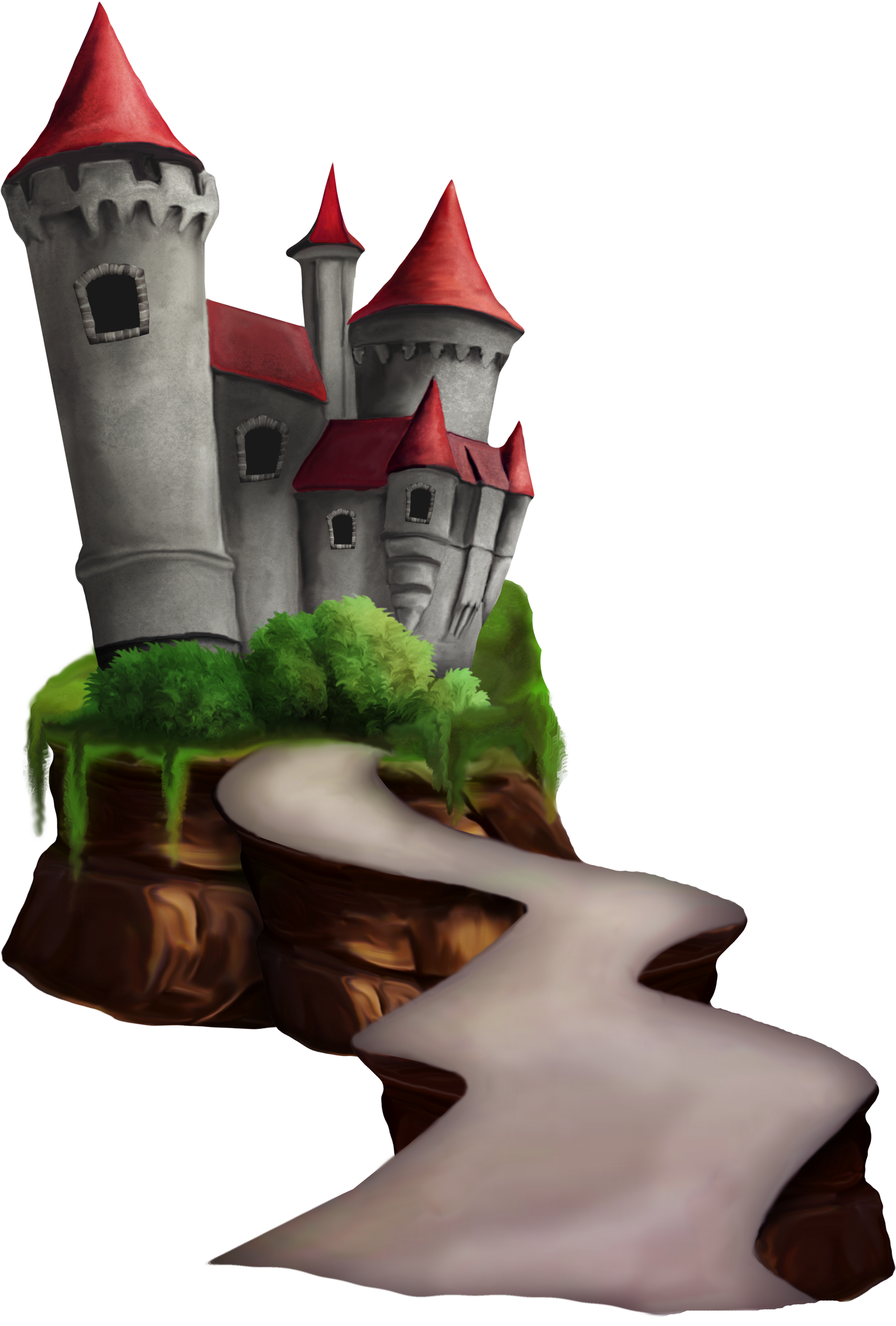 Castle Disney Transparent PNG Image