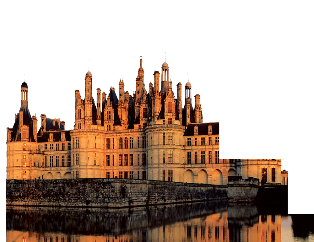 Fairy Castle Transparent PNG Image