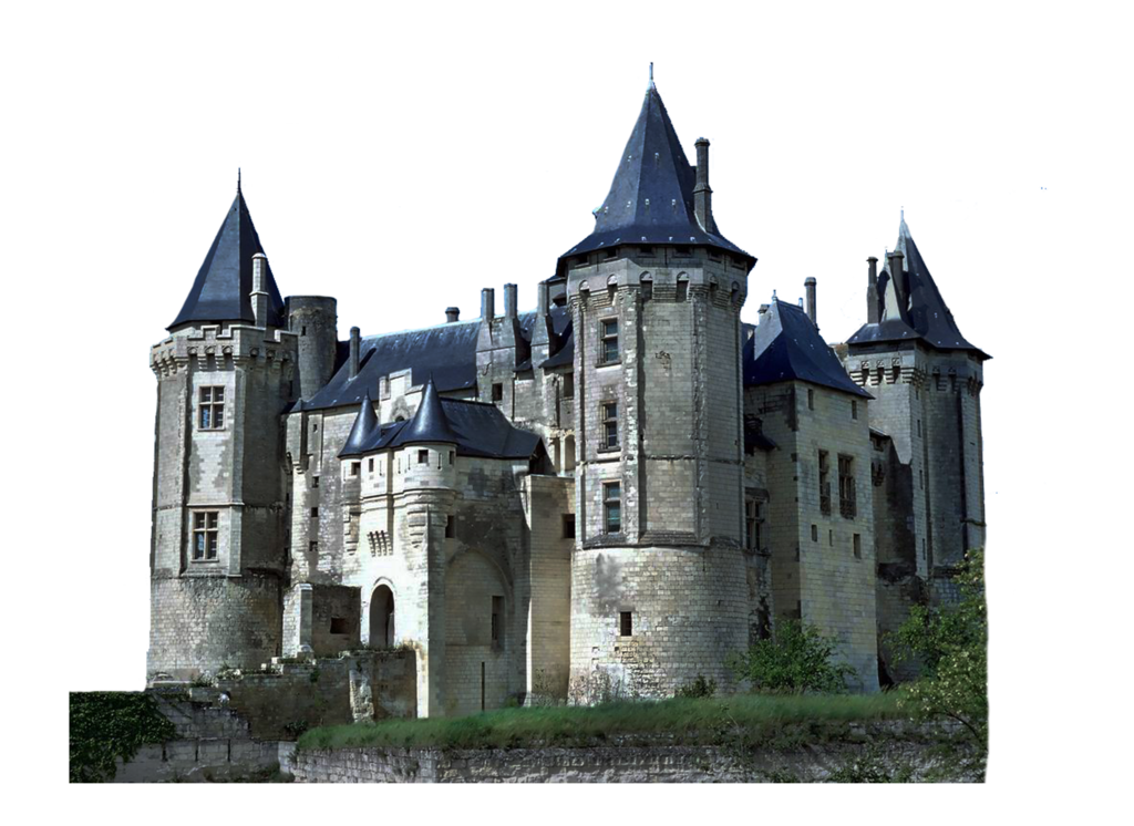 Fairy Castle Transparent PNG Image