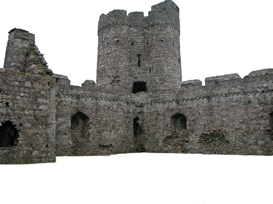 Fairy Castle Transparent PNG Image