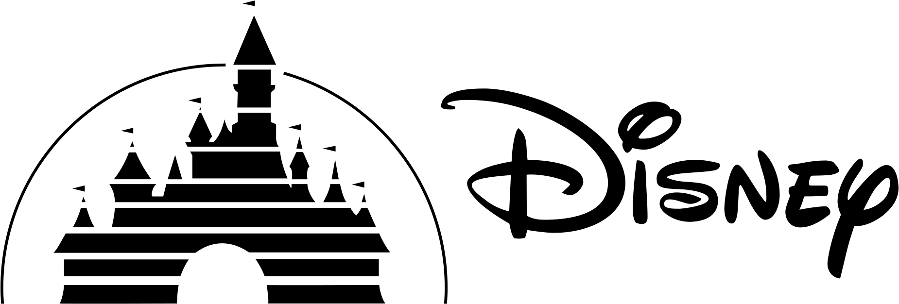 Logo Castle Disney Transparent PNG Image