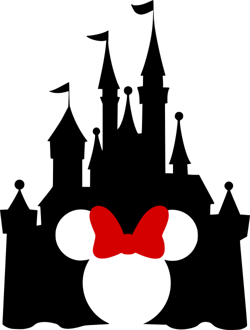 Castle Silhouette Disney Transparent PNG Image