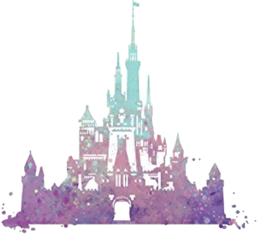 Castle Cinderella Disney Transparent PNG Image