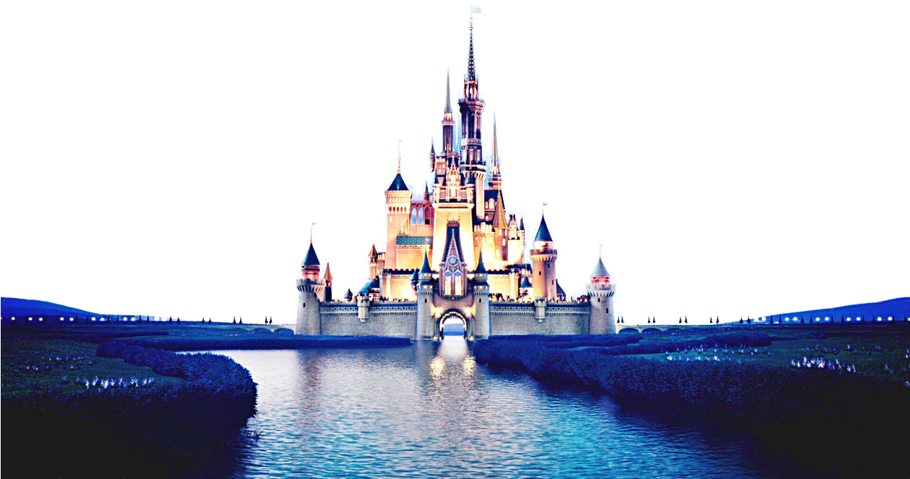 Castle Cinderella Disney Transparent PNG Image