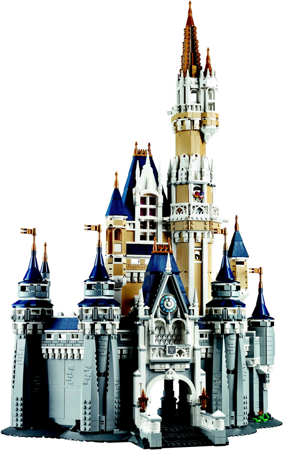 Castle Cinderella Disney Transparent PNG Image