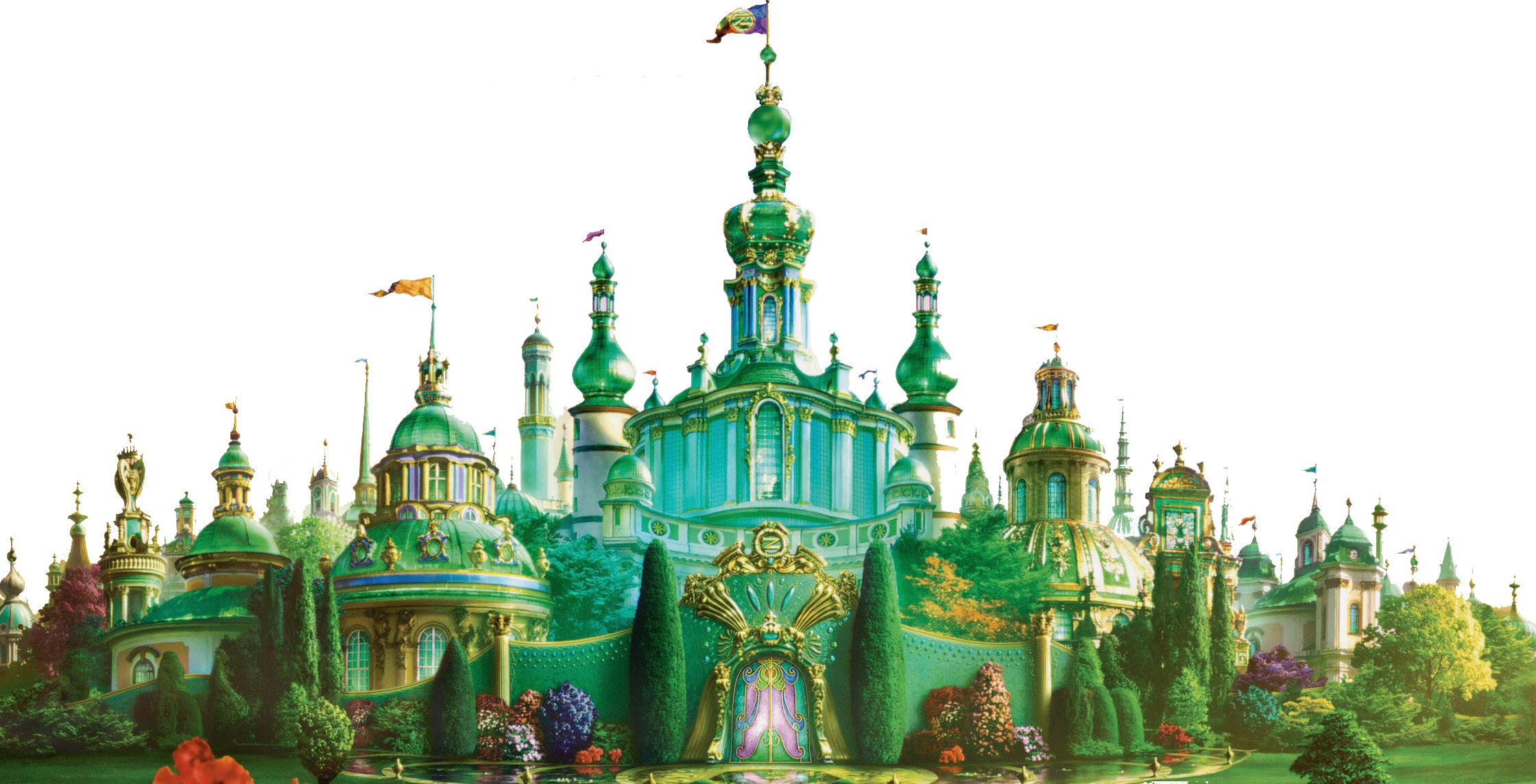 Castle Transparent PNG Image
