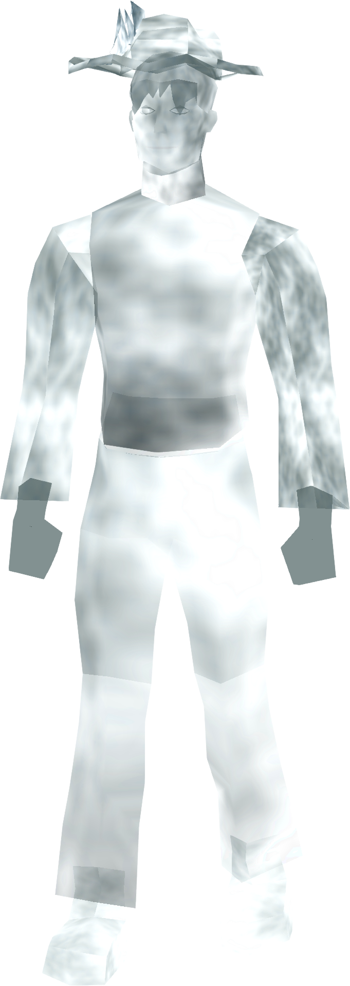 Ghost Transparent PNG Image
