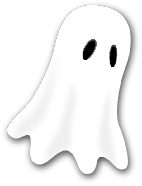 Ghost Transparent PNG Image